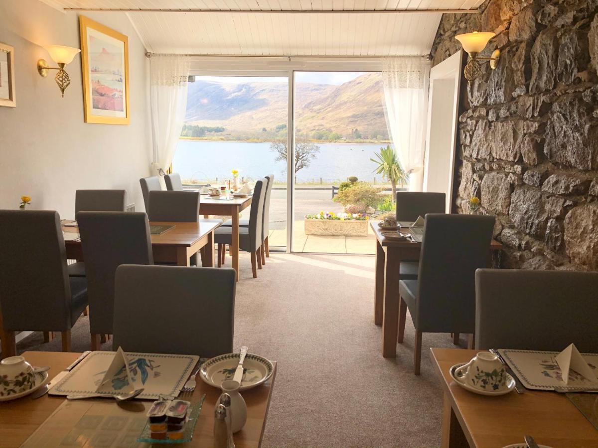 Hillview Guest House Fort William Extérieur photo