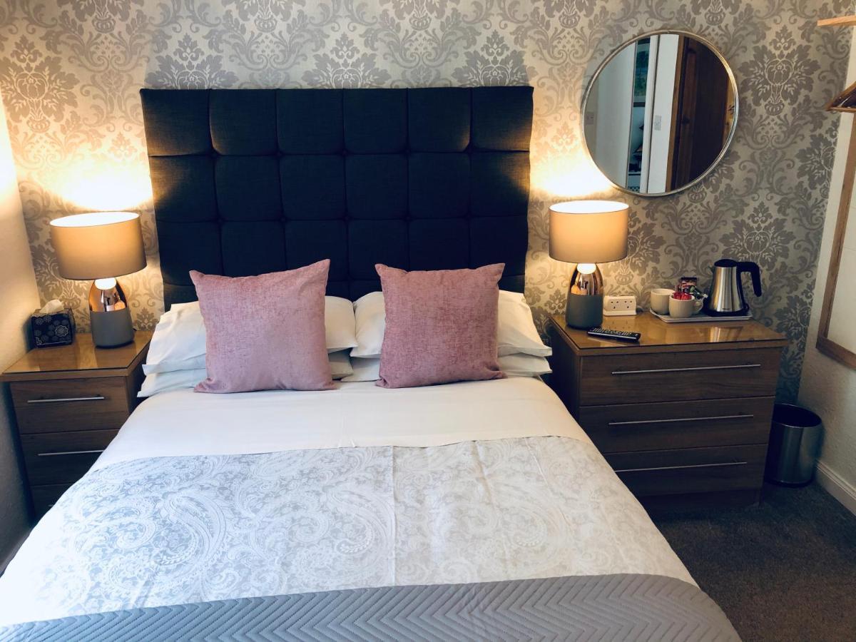 Hillview Guest House Fort William Extérieur photo