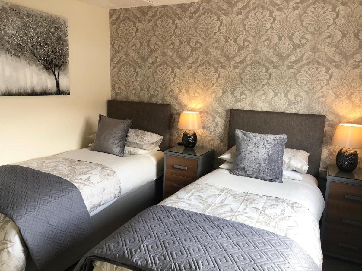 Hillview Guest House Fort William Extérieur photo