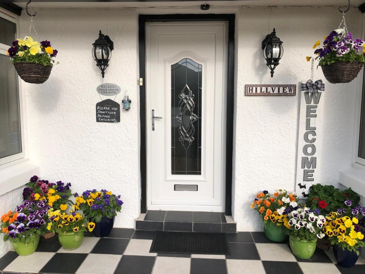Hillview Guest House Fort William Extérieur photo