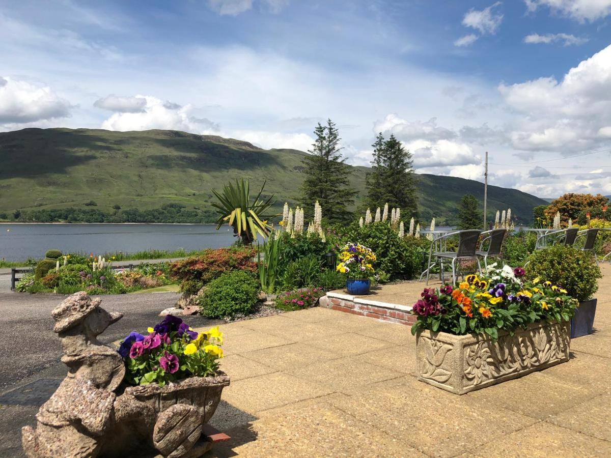 Hillview Guest House Fort William Extérieur photo