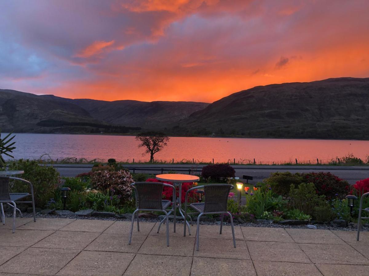 Hillview Guest House Fort William Extérieur photo