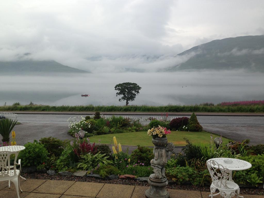 Hillview Guest House Fort William Extérieur photo