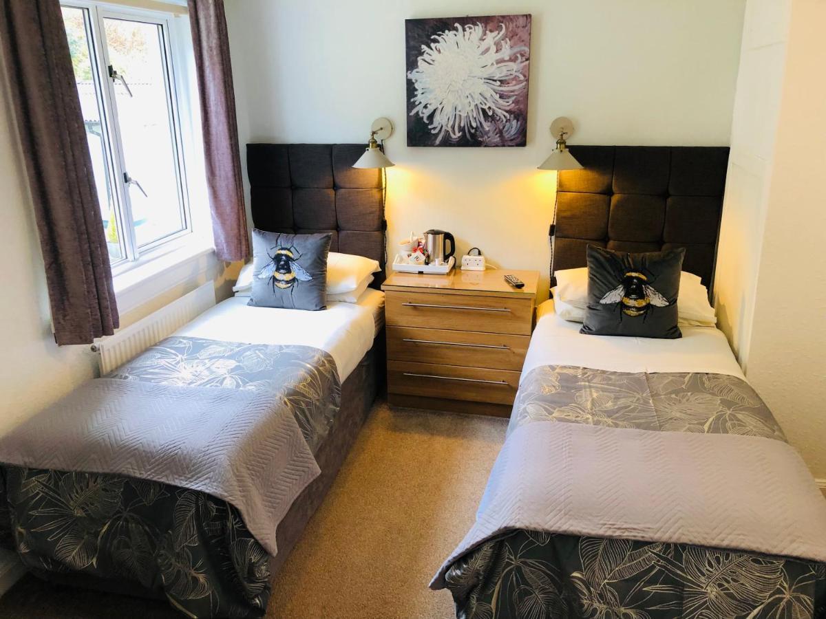 Hillview Guest House Fort William Extérieur photo