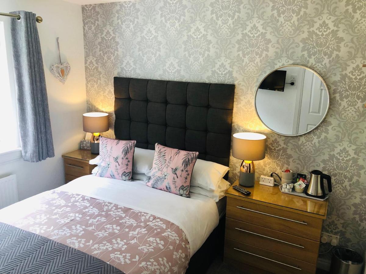 Hillview Guest House Fort William Extérieur photo