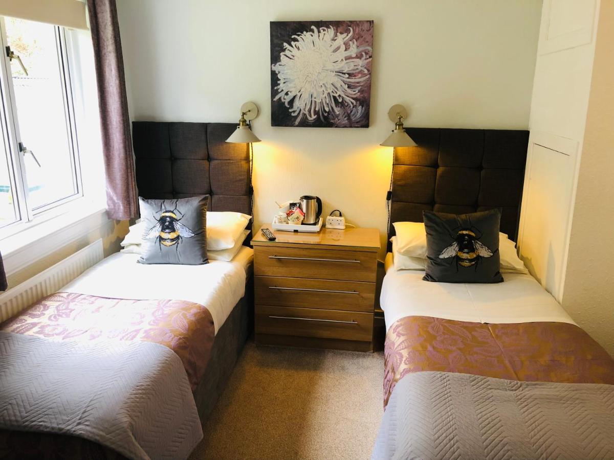 Hillview Guest House Fort William Extérieur photo