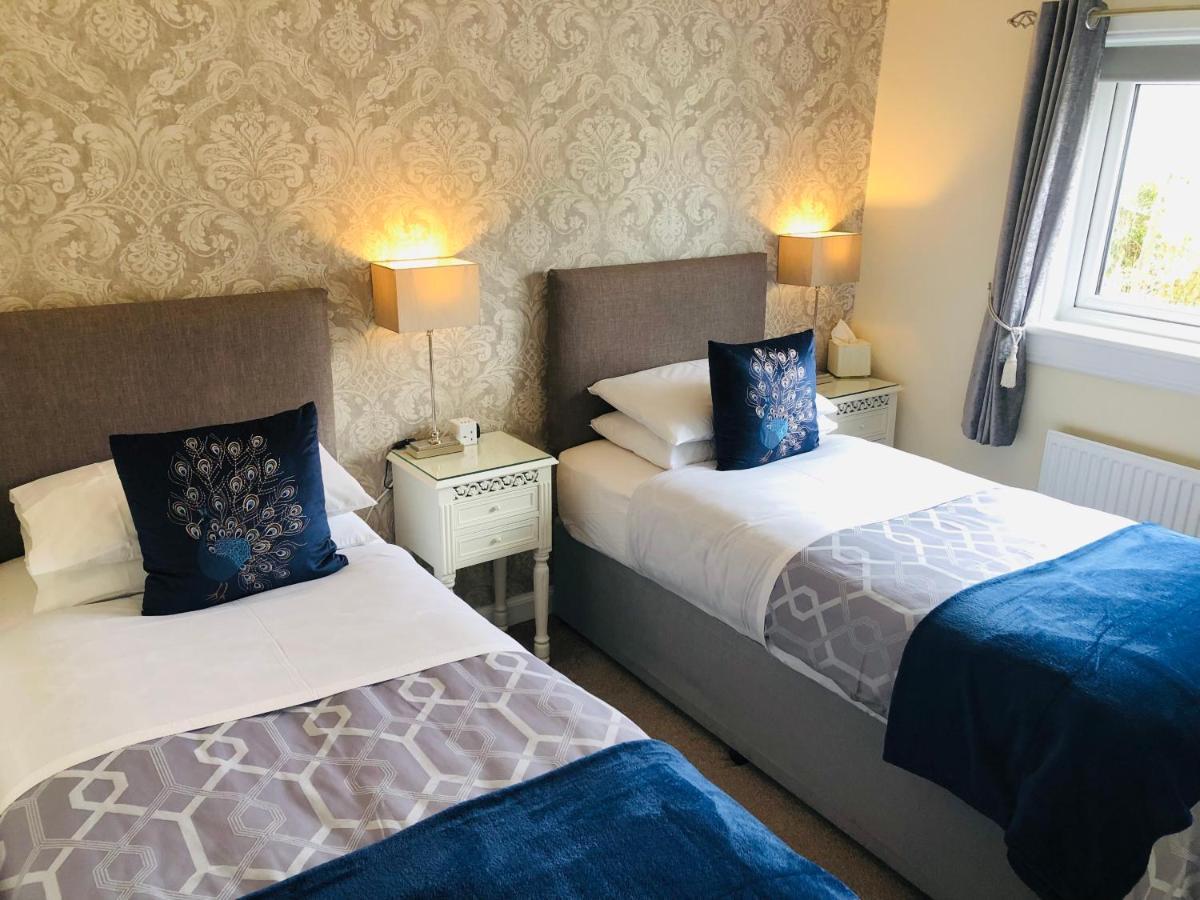 Hillview Guest House Fort William Extérieur photo