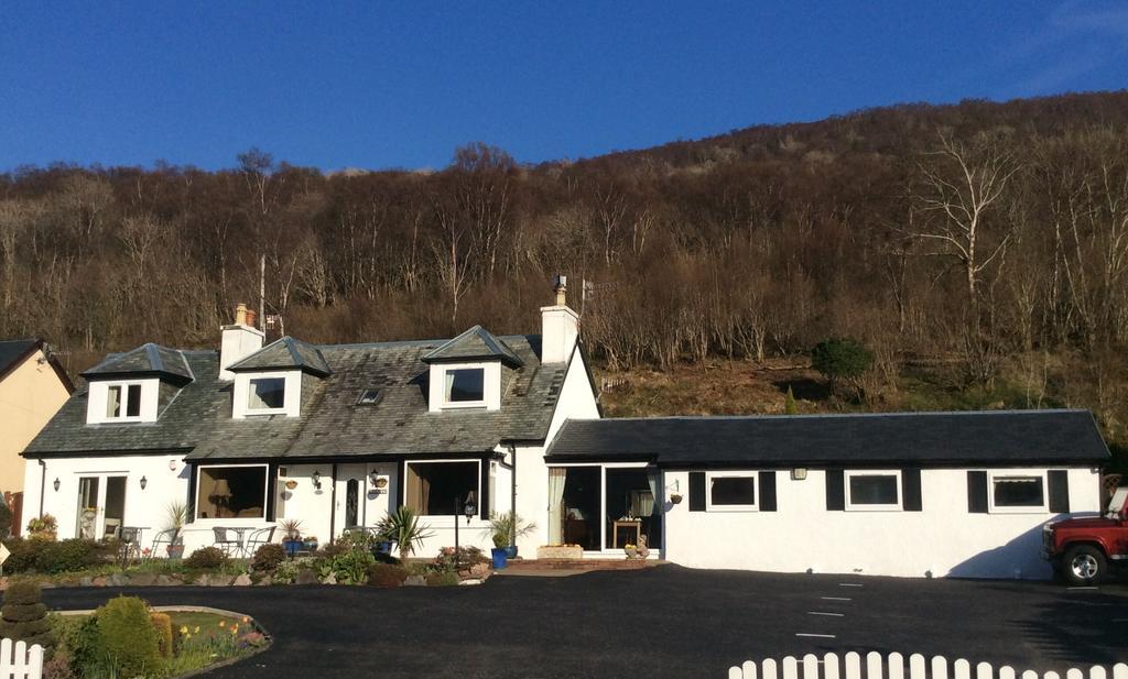 Hillview Guest House Fort William Extérieur photo