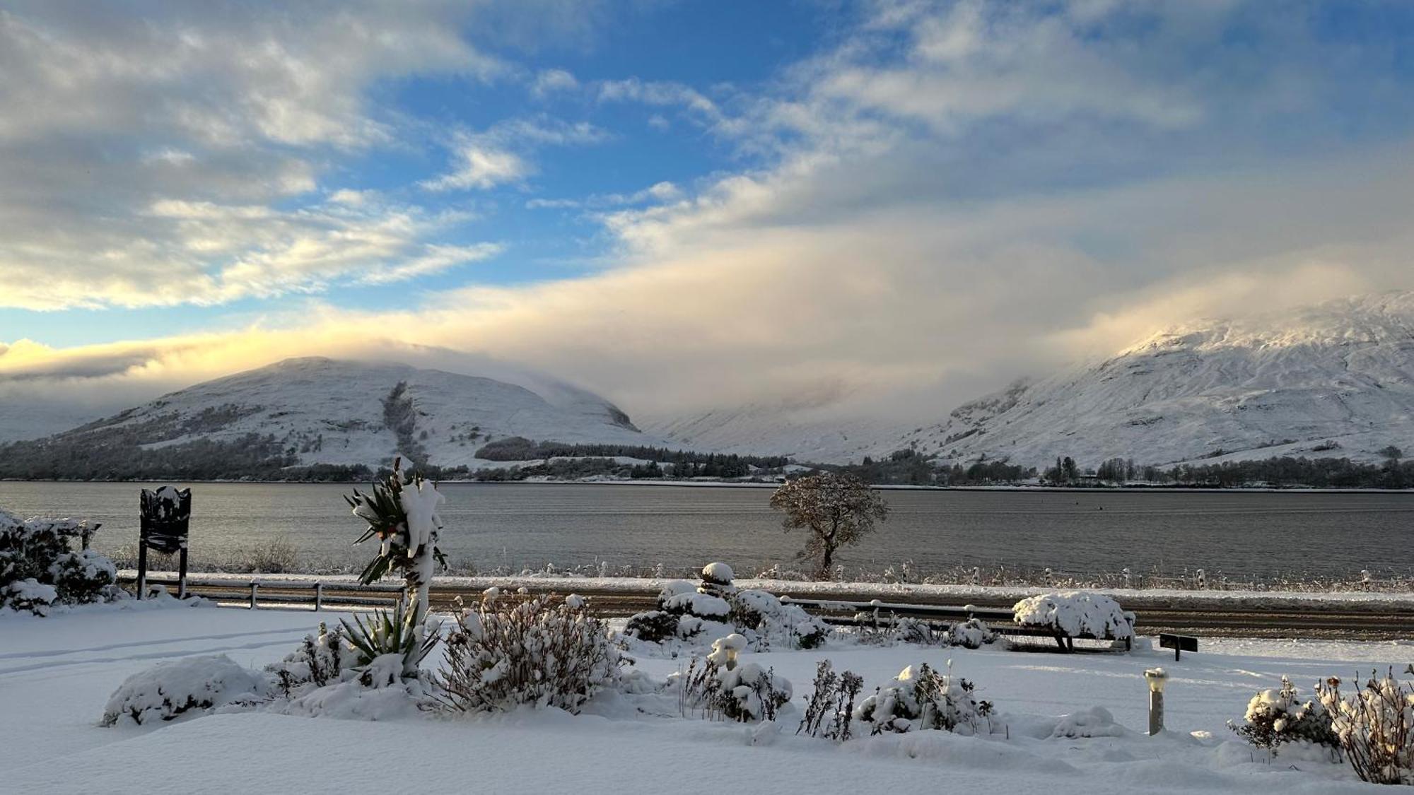 Hillview Guest House Fort William Extérieur photo