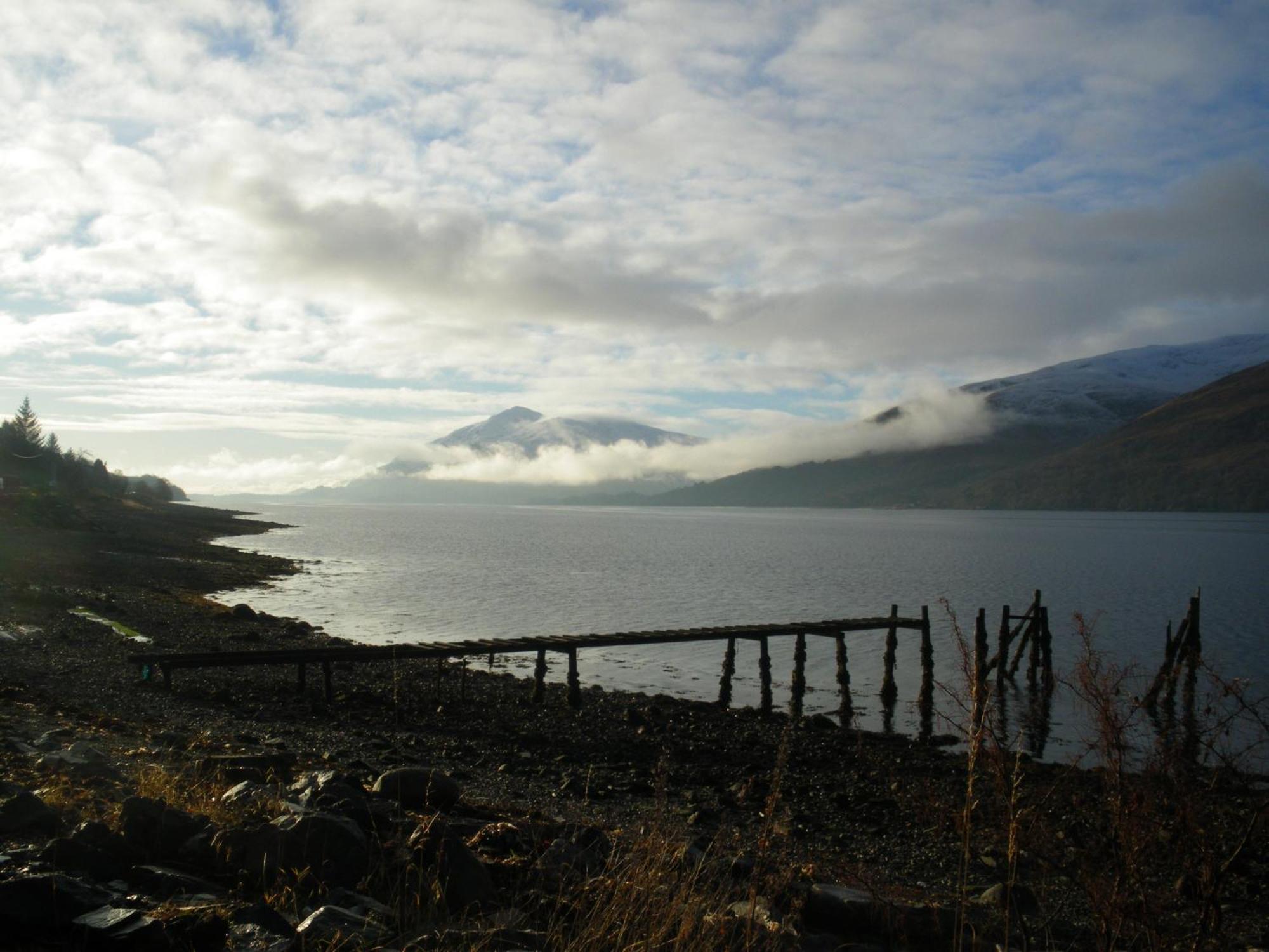 Hillview Guest House Fort William Extérieur photo