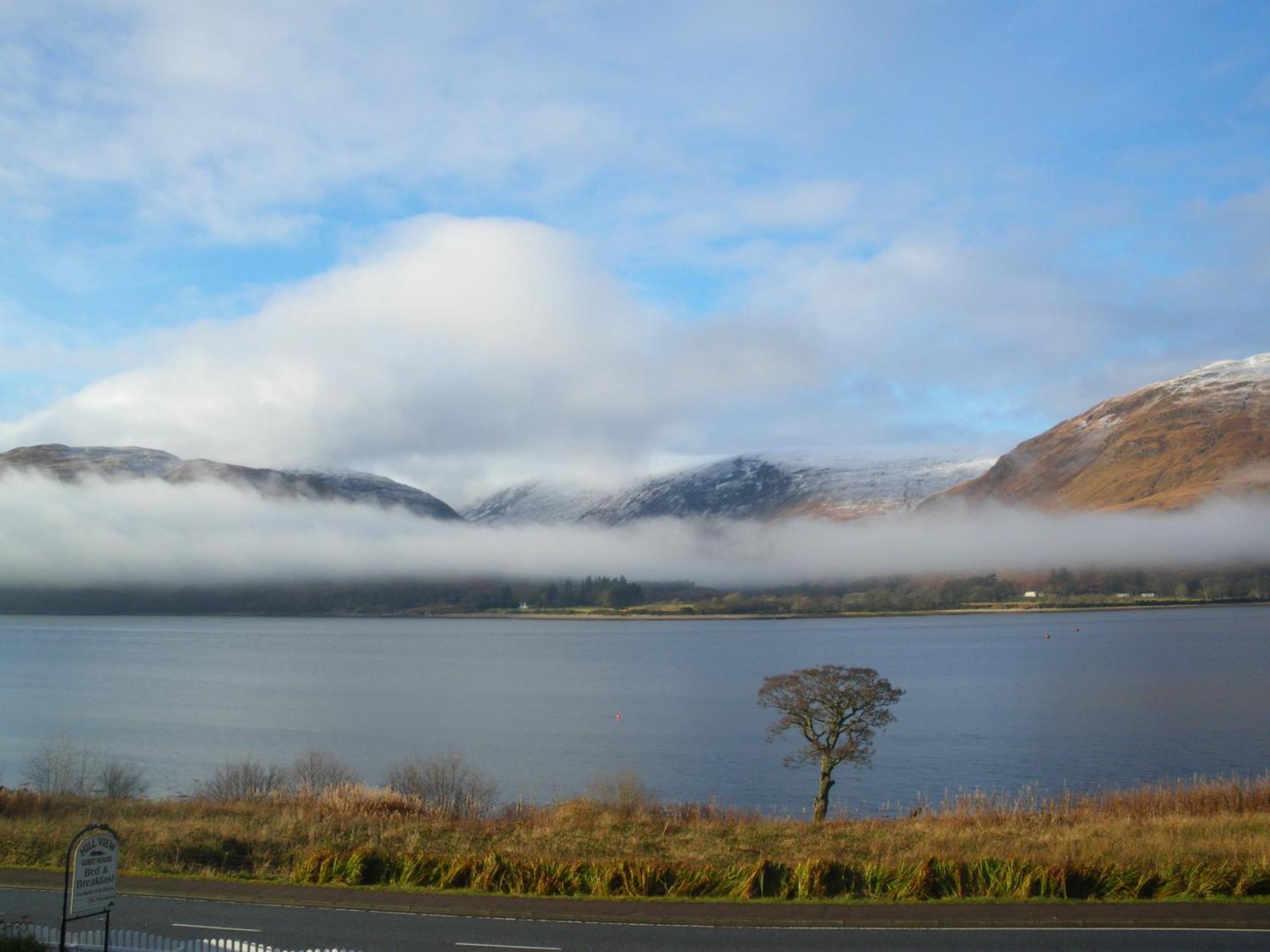 Hillview Guest House Fort William Extérieur photo