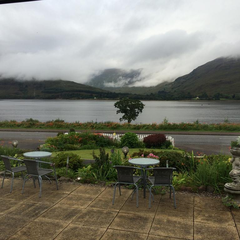 Hillview Guest House Fort William Extérieur photo