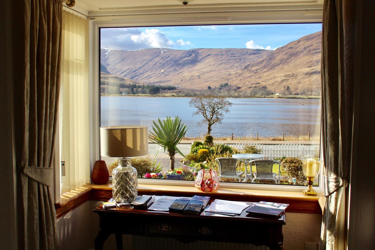 Hillview Guest House Fort William Extérieur photo