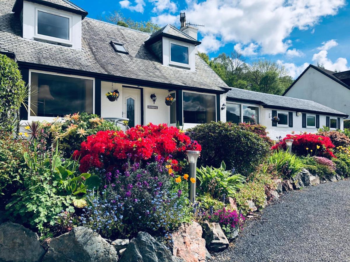 Hillview Guest House Fort William Extérieur photo