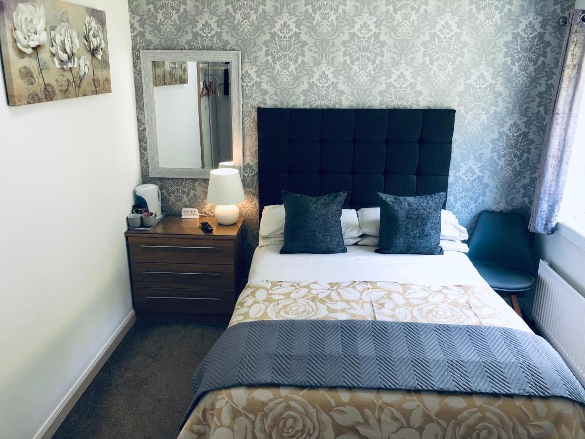 Hillview Guest House Fort William Extérieur photo