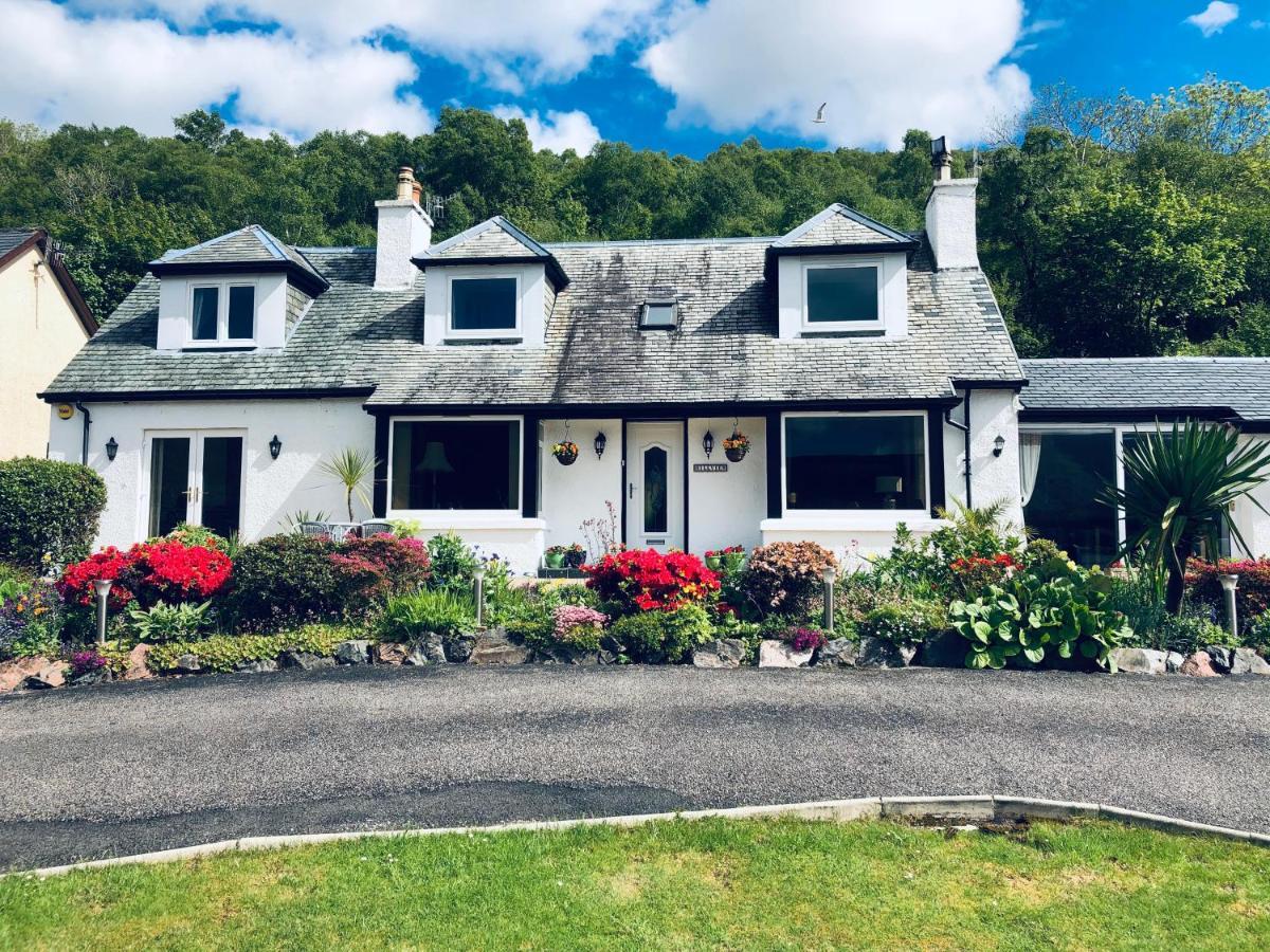 Hillview Guest House Fort William Extérieur photo