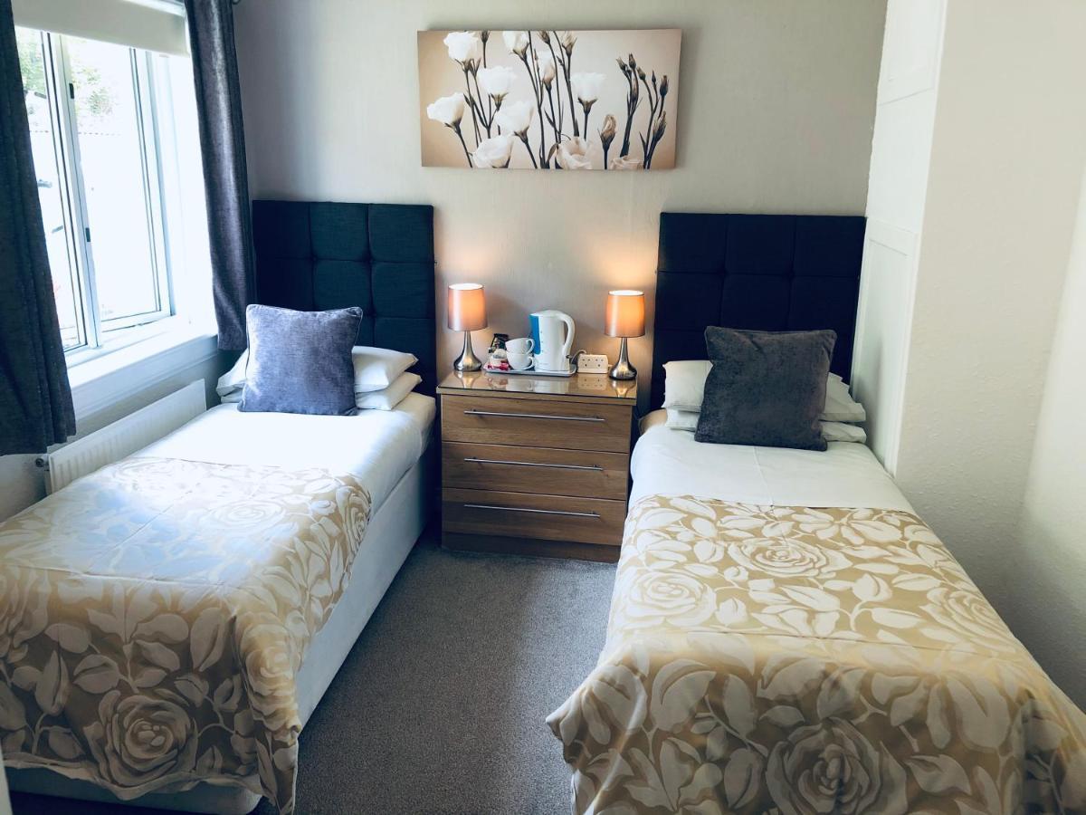 Hillview Guest House Fort William Extérieur photo