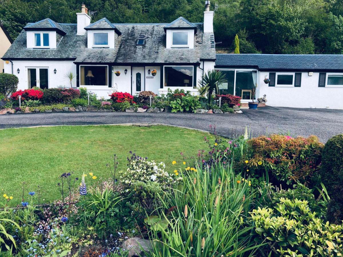 Hillview Guest House Fort William Extérieur photo
