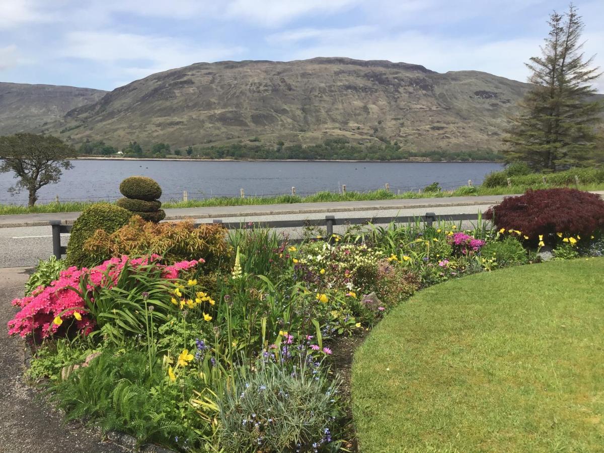 Hillview Guest House Fort William Extérieur photo